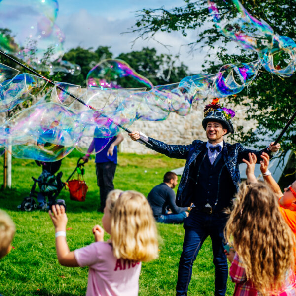 Little Picnic Bubbles