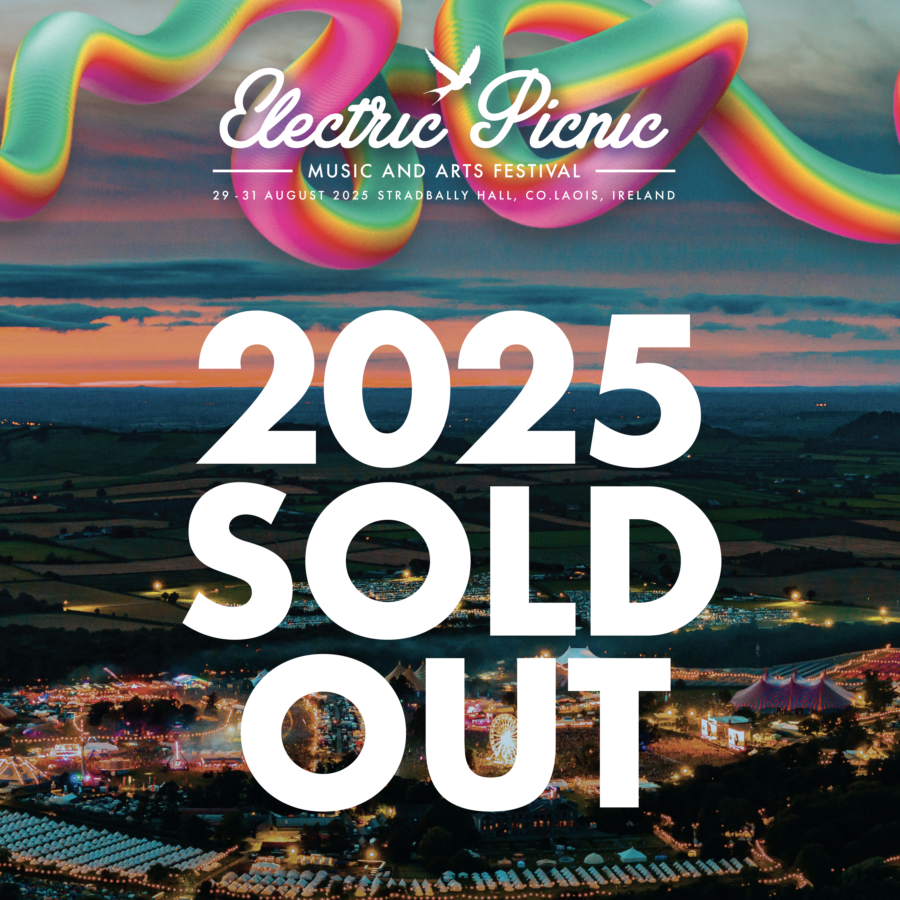 Tickets for Electric Picnic 2025 are now sold out